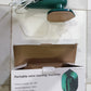 Portable Travel Iron, Micro Mini Iron Steam Iron Handheld Ironing Machine