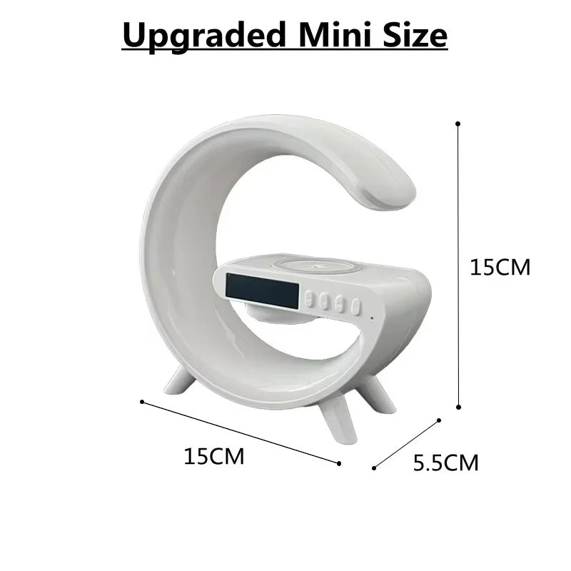 BT-2301 G Multifunctional Wireless Lamp
